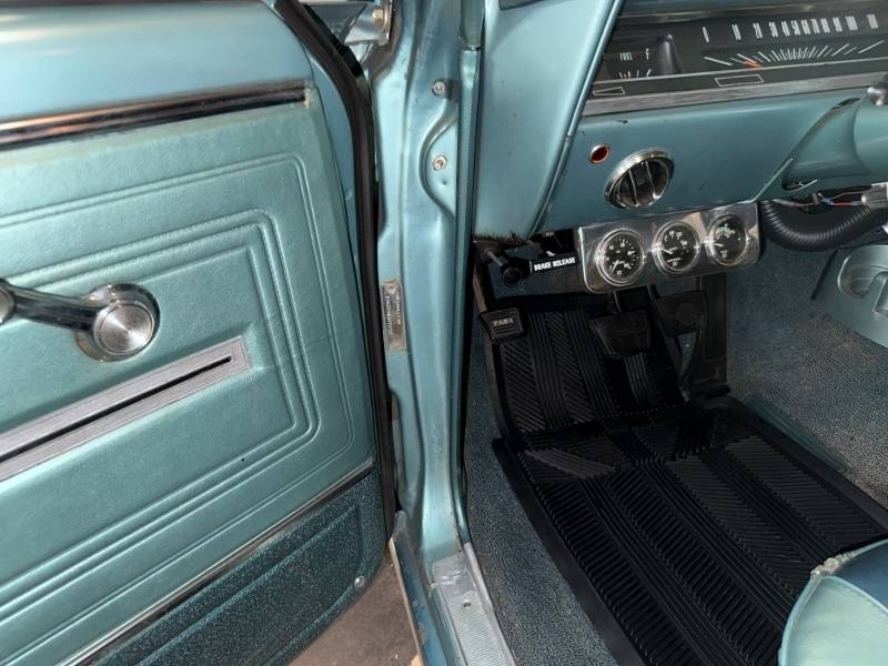 1966 Chevrolet Malibu Chevelle Station Wagon 6